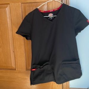 Black Dickies Scrub Set
